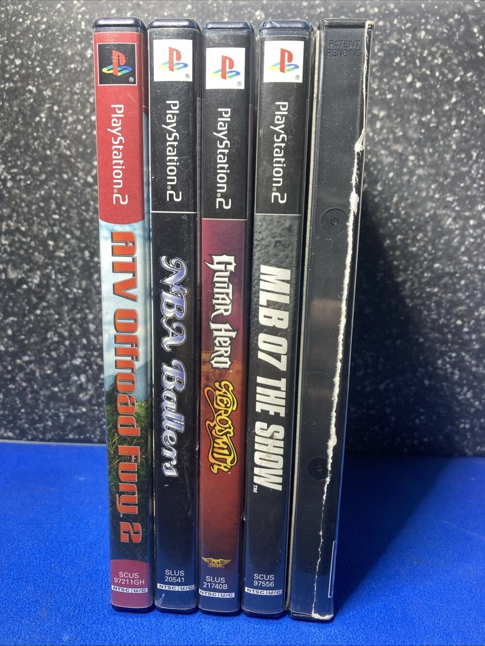 Ps2 5 Games
